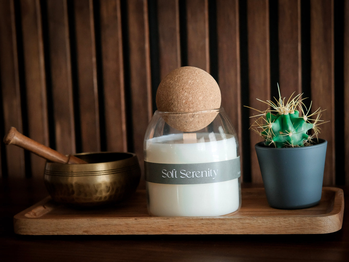 Soft Serenity