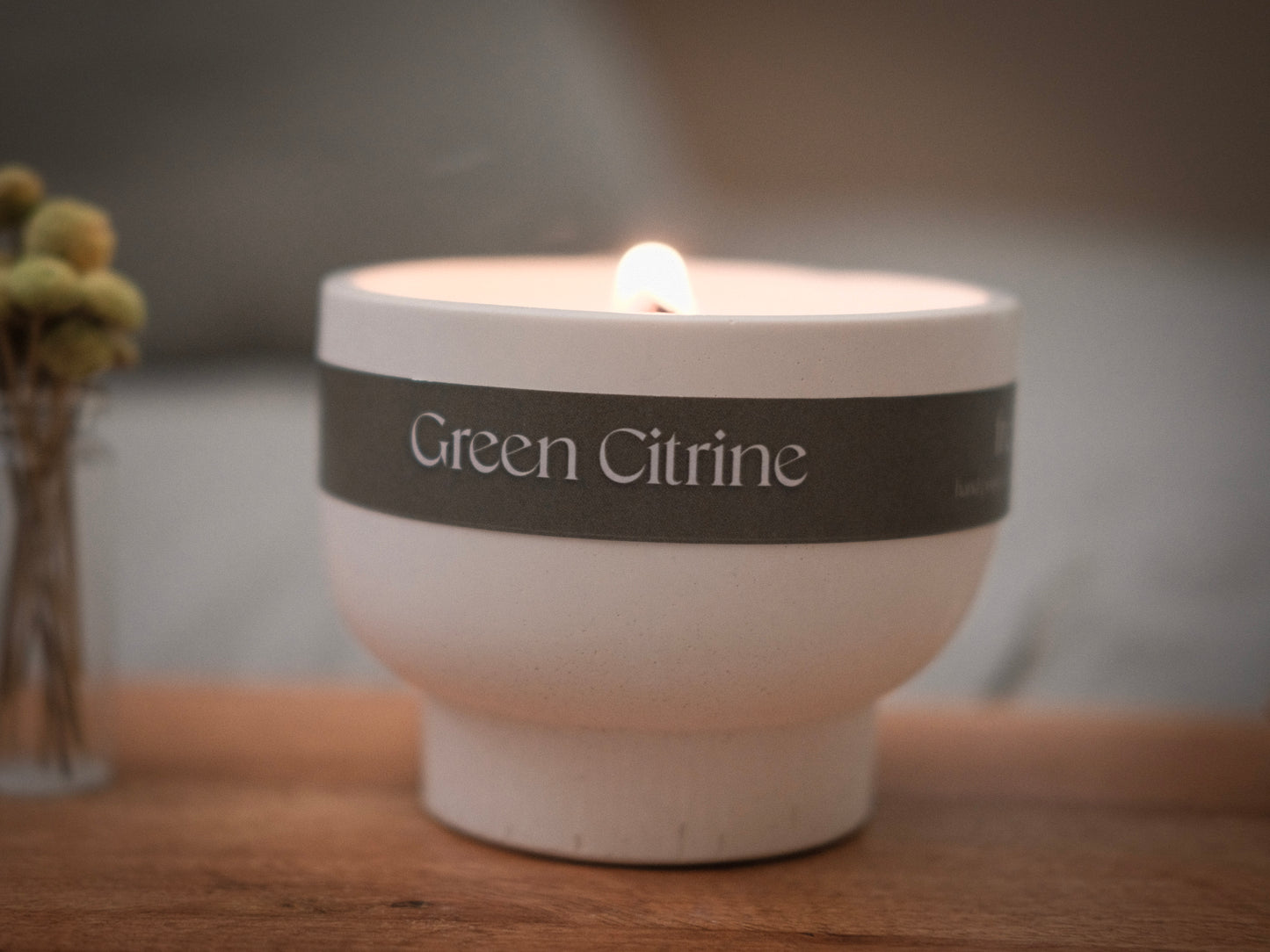 Green Citrine