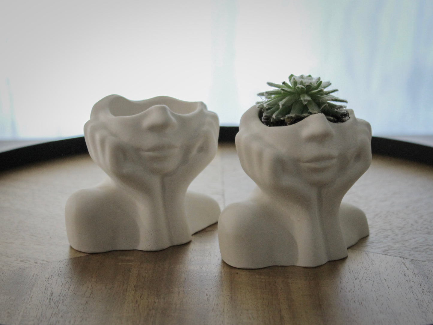 Headspace Bust