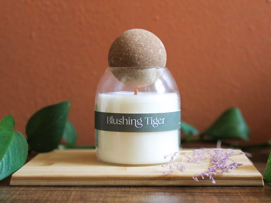 Blushing Tiger